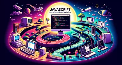 JavaScript: Od skryptów do zaawansowanych aplikacji